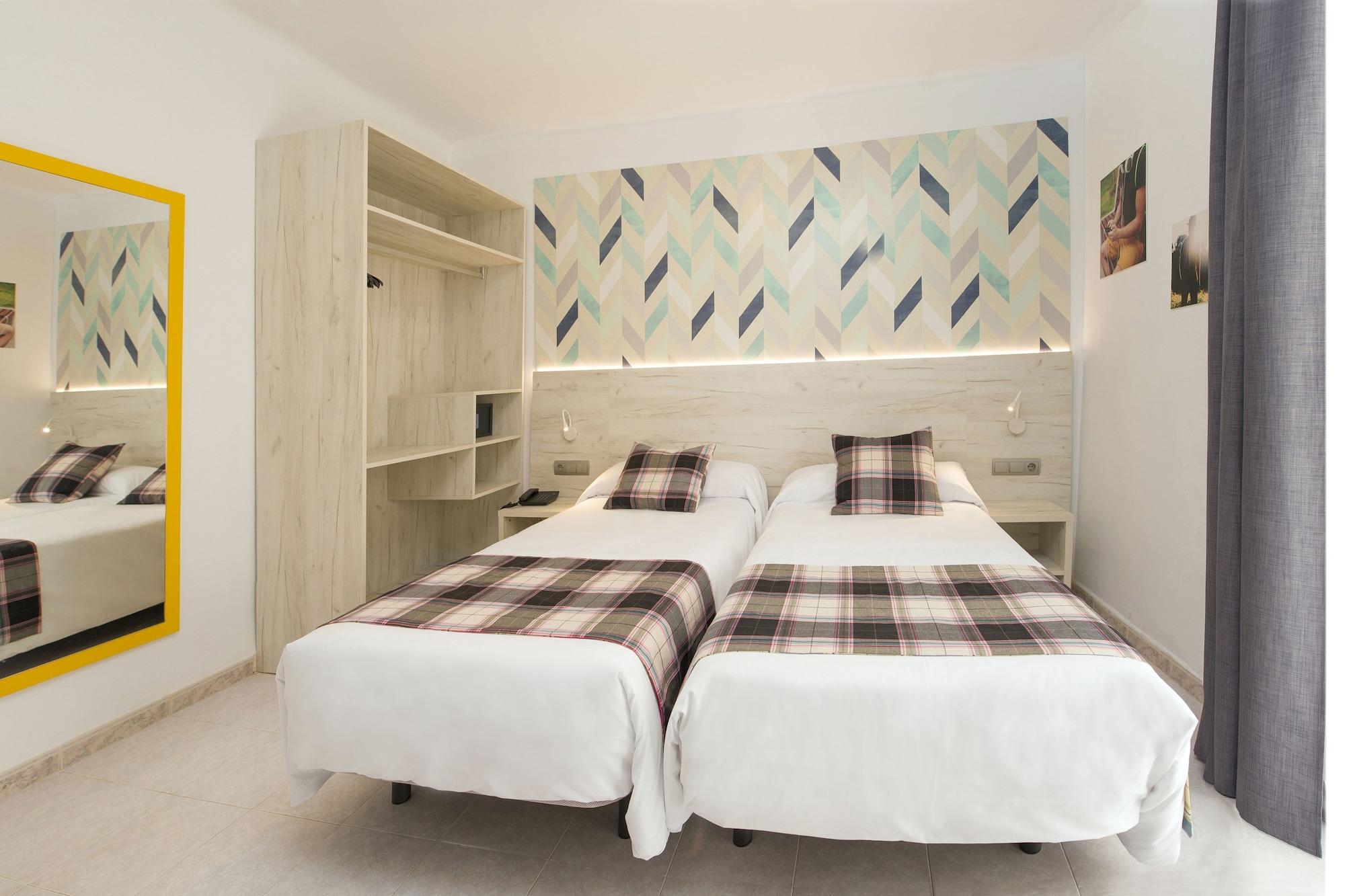 Hotel Vibra Lei Ibiza - Adults Only Kültér fotó
