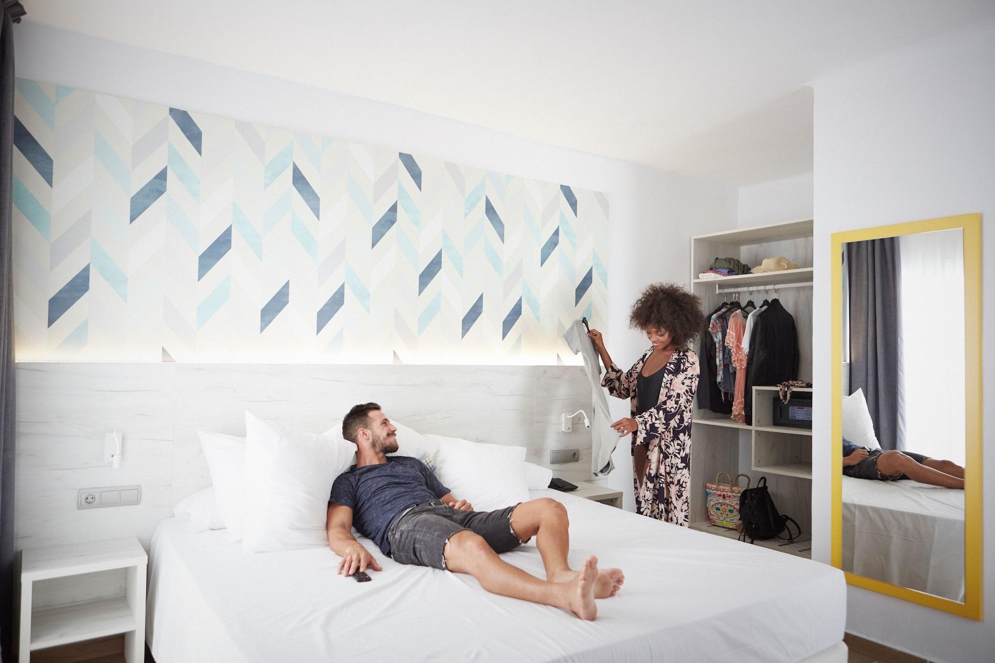 Hotel Vibra Lei Ibiza - Adults Only Kültér fotó