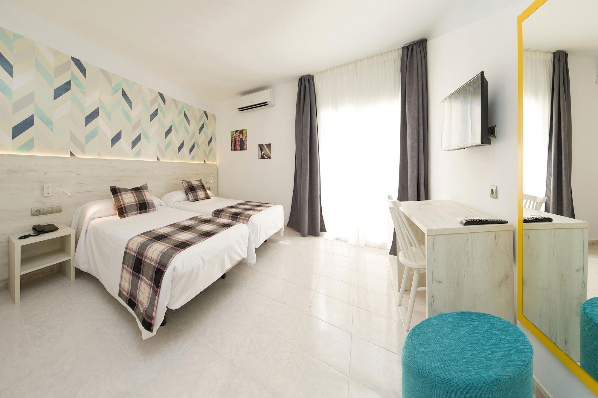 Hotel Vibra Lei Ibiza - Adults Only Kültér fotó