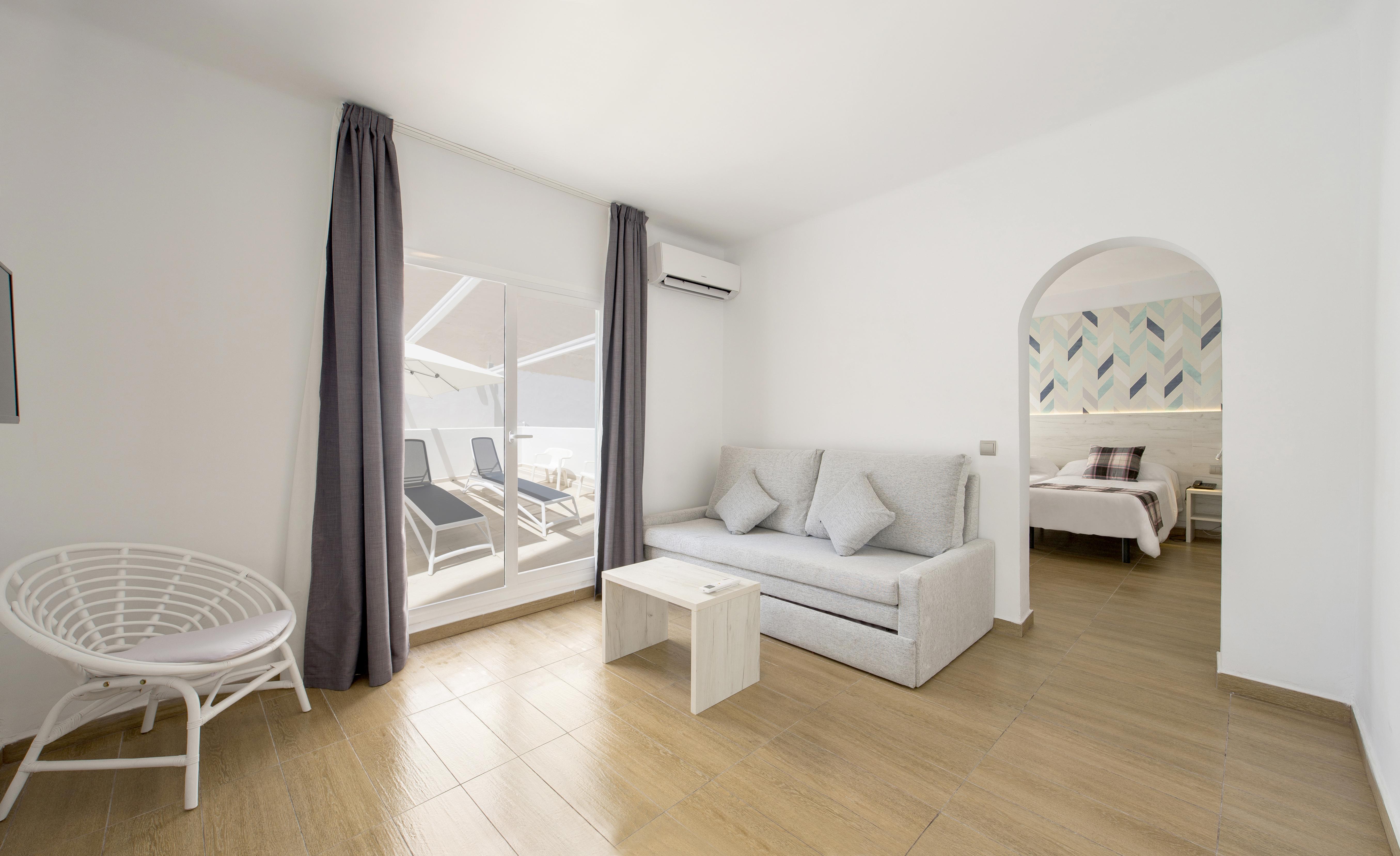 Hotel Vibra Lei Ibiza - Adults Only Kültér fotó