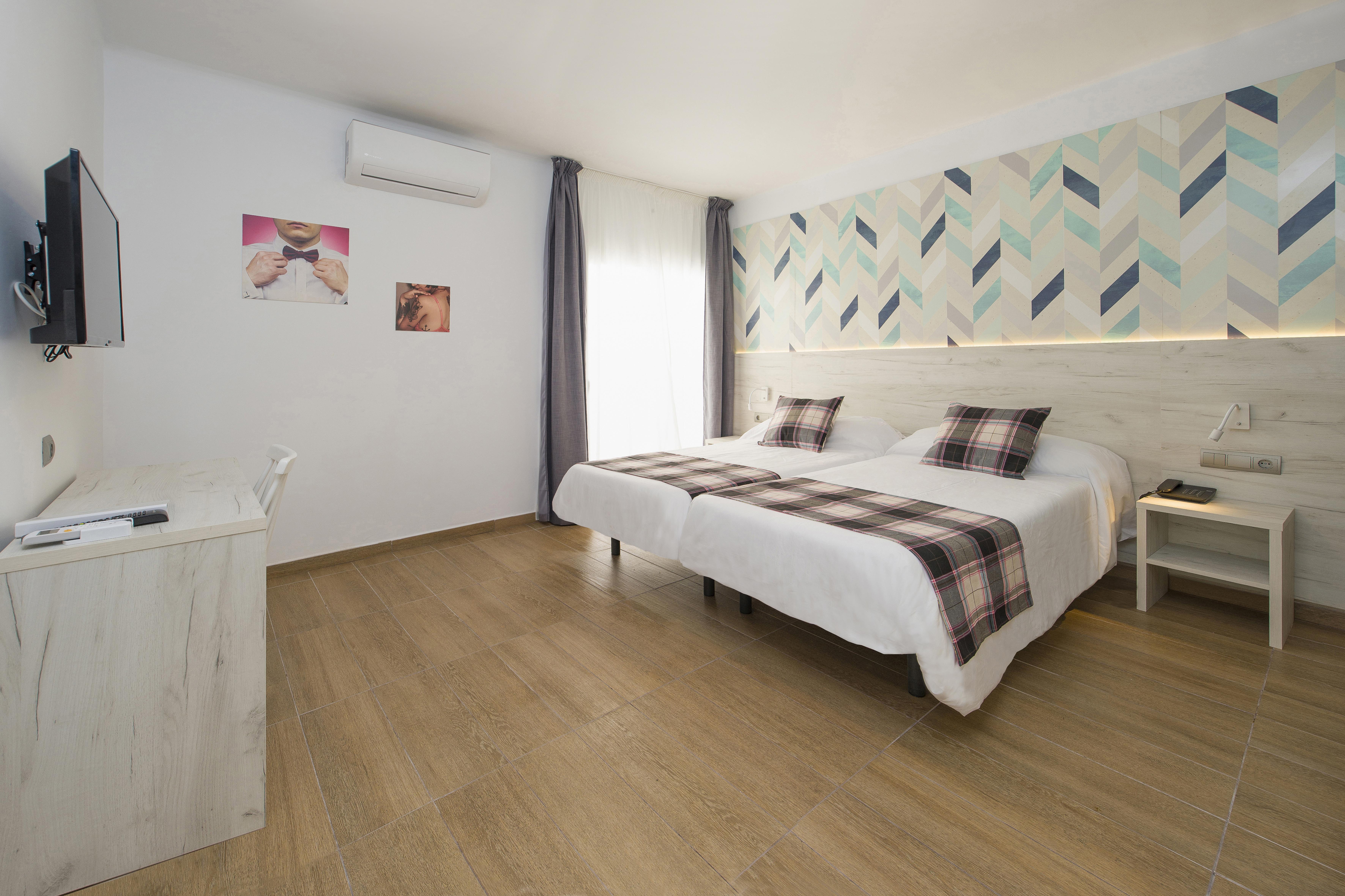 Hotel Vibra Lei Ibiza - Adults Only Kültér fotó