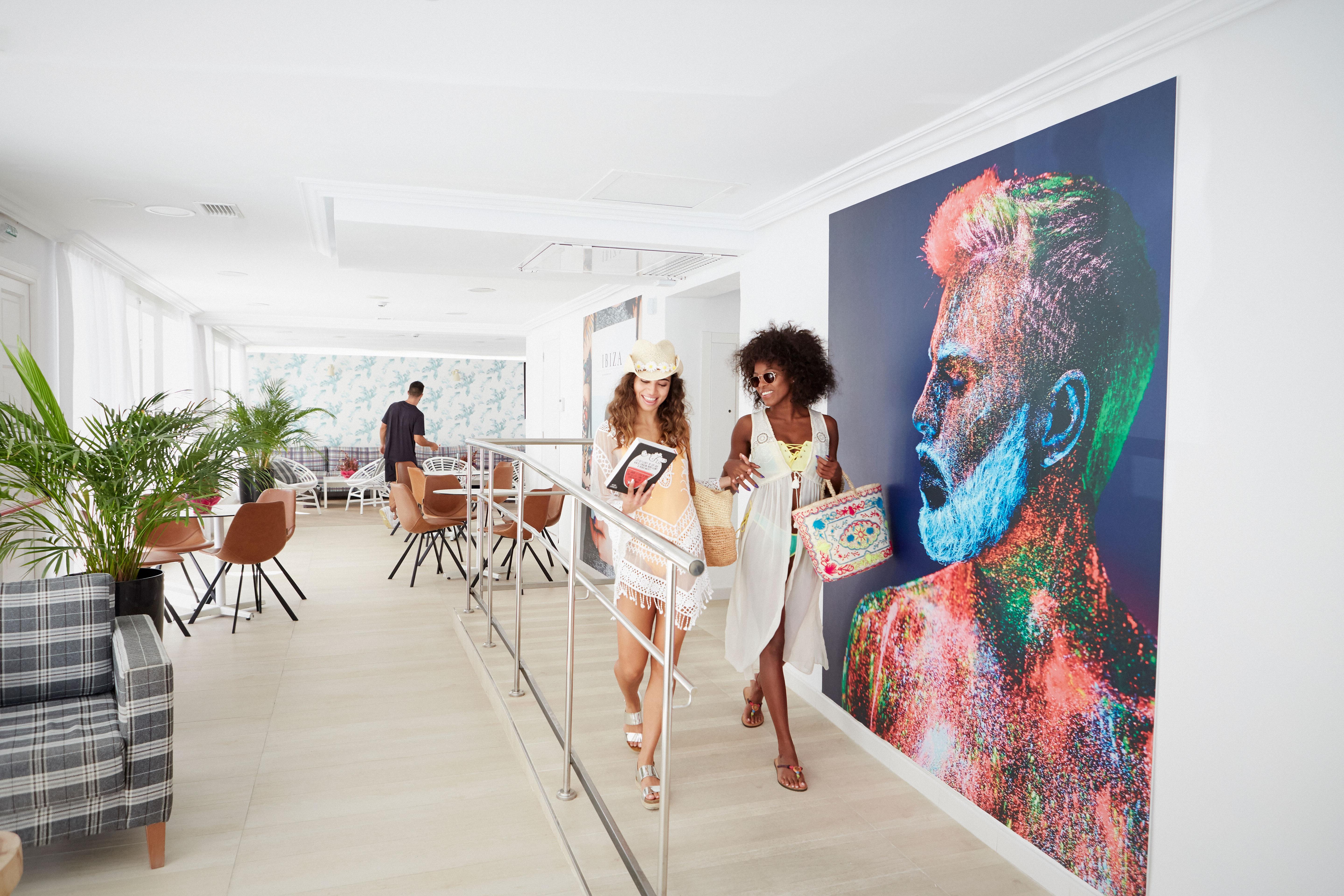 Hotel Vibra Lei Ibiza - Adults Only Kültér fotó