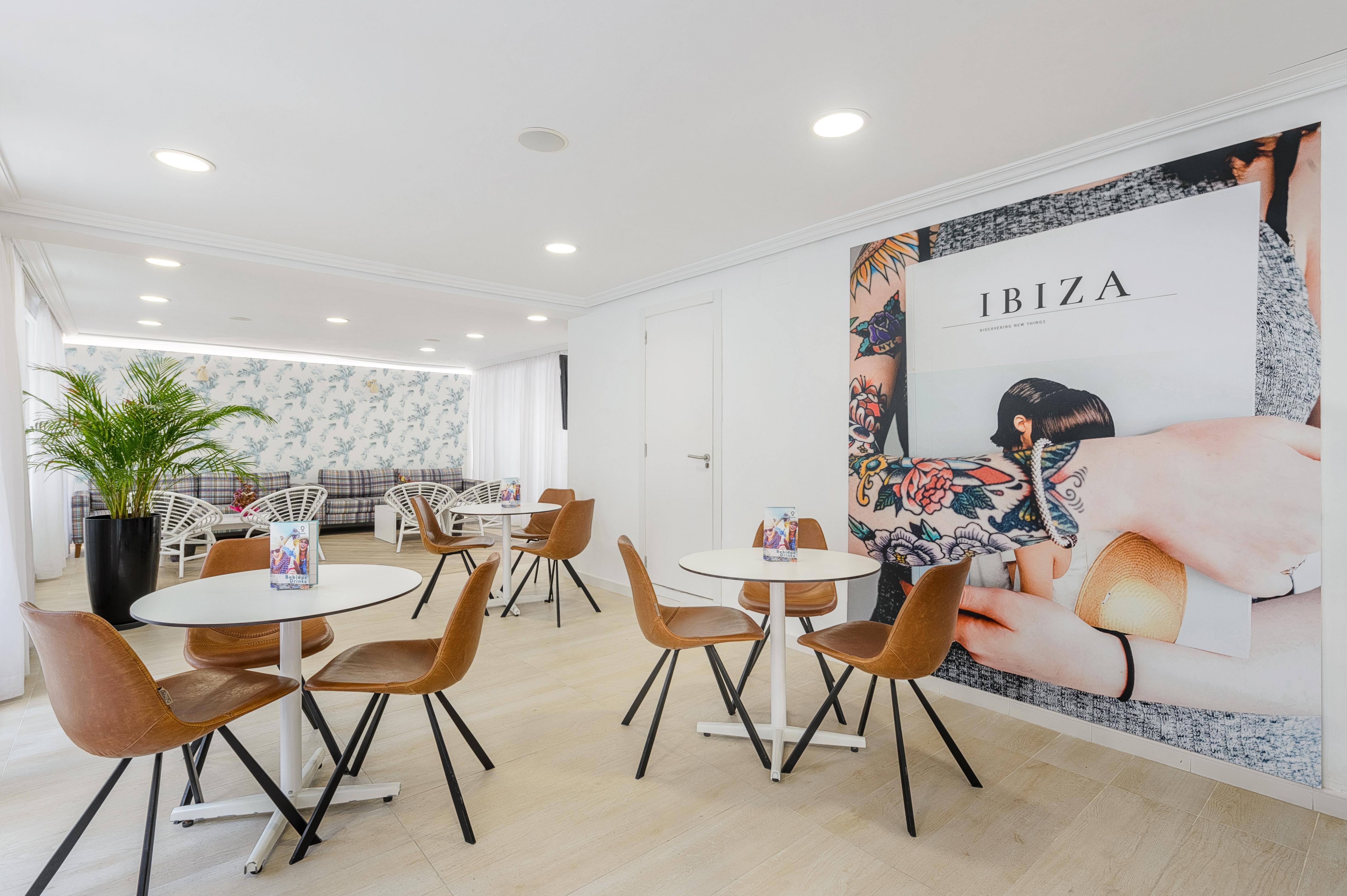 Hotel Vibra Lei Ibiza - Adults Only Kültér fotó