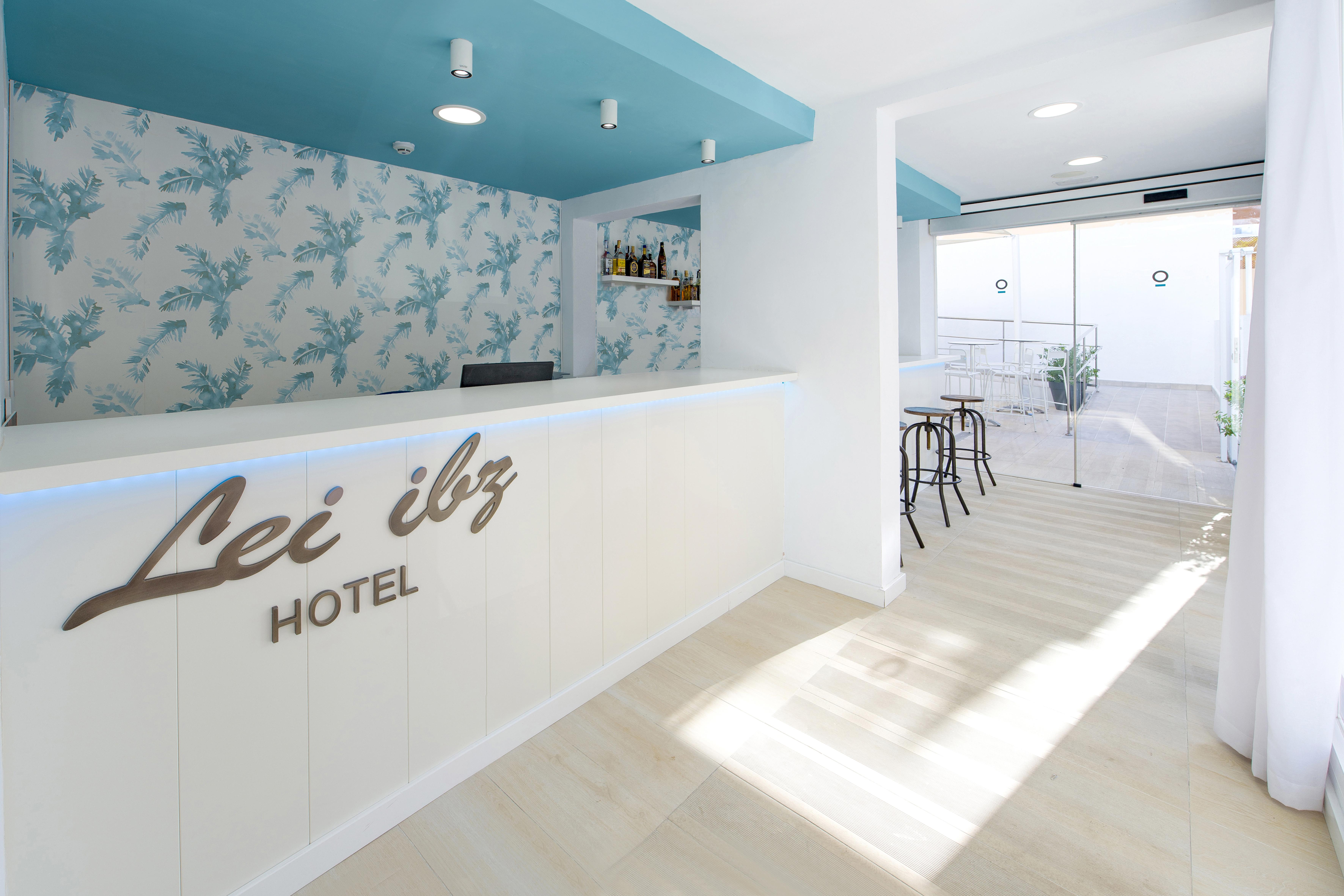 Hotel Vibra Lei Ibiza - Adults Only Kültér fotó