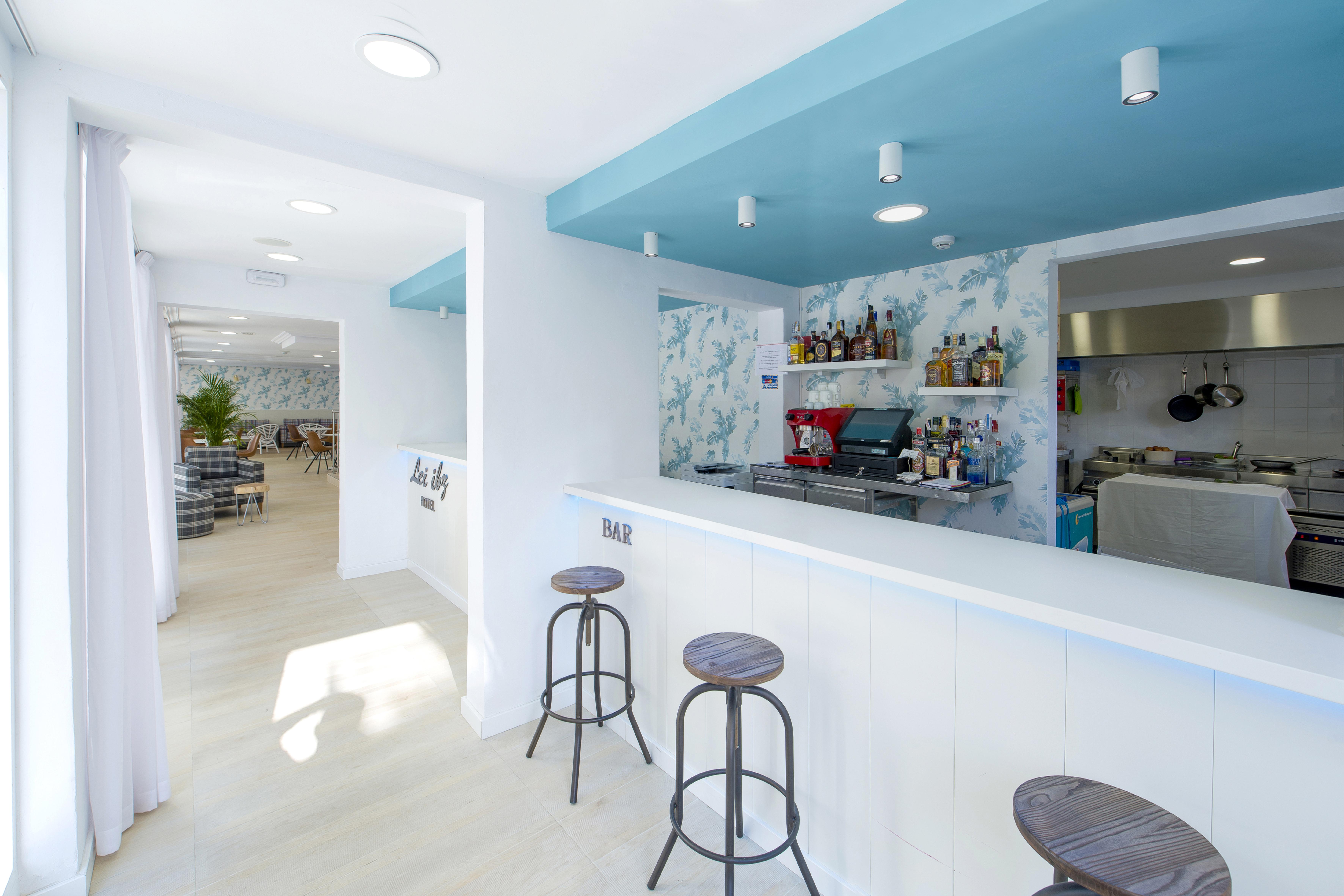 Hotel Vibra Lei Ibiza - Adults Only Kültér fotó