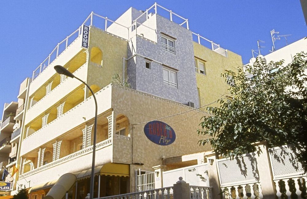 Hotel Vibra Lei Ibiza - Adults Only Kültér fotó