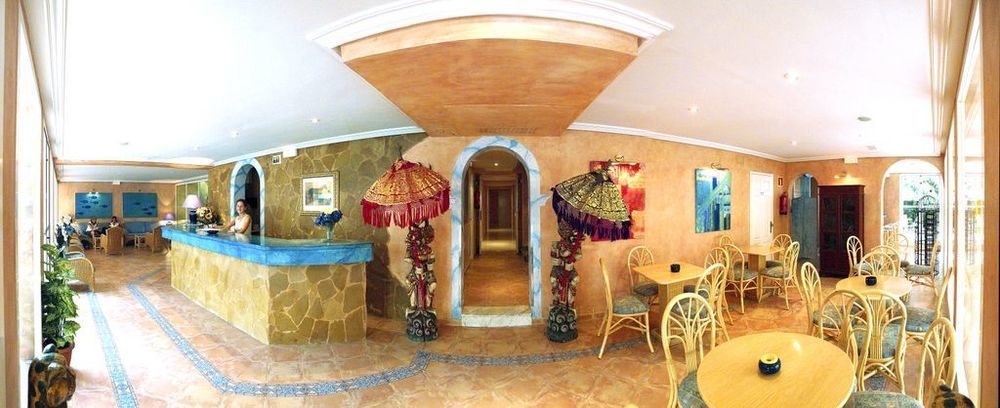 Hotel Vibra Lei Ibiza - Adults Only Étterem fotó
