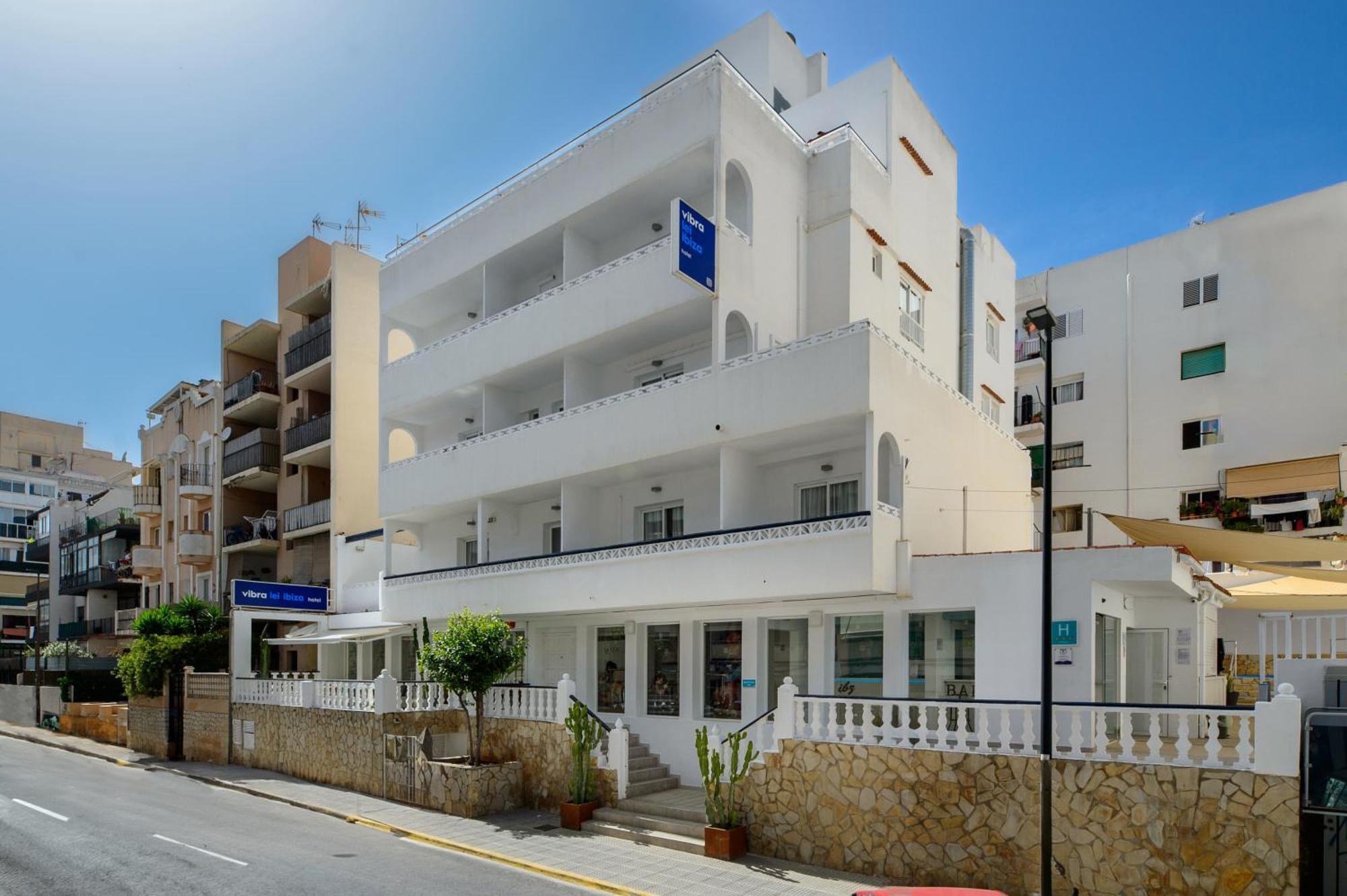 Hotel Vibra Lei Ibiza - Adults Only Kültér fotó