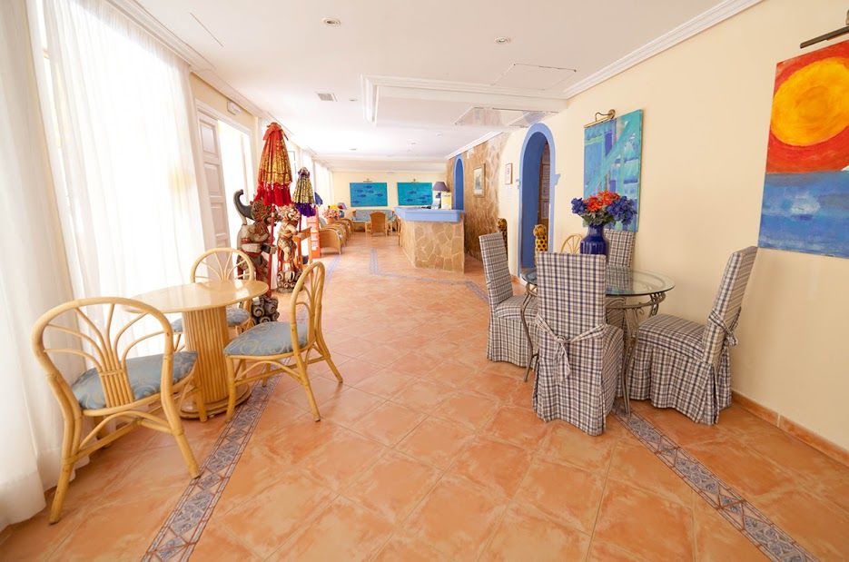 Hotel Vibra Lei Ibiza - Adults Only Kültér fotó