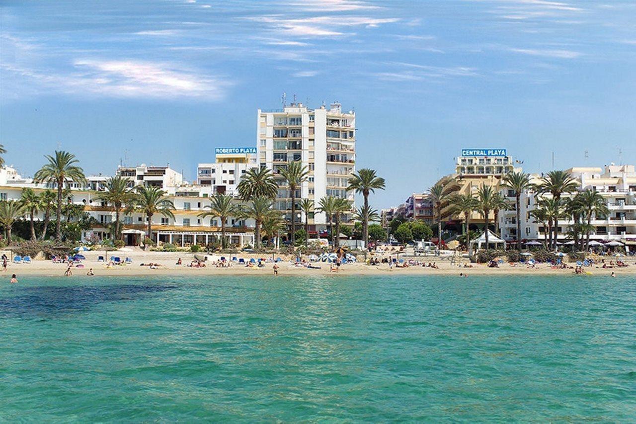 Hotel Vibra Lei Ibiza - Adults Only Kültér fotó
