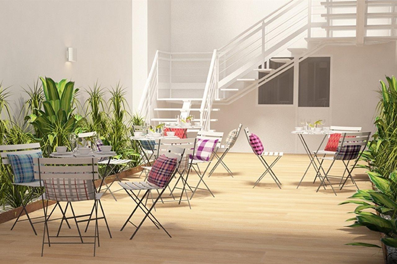 Hotel Vibra Lei Ibiza - Adults Only Kültér fotó