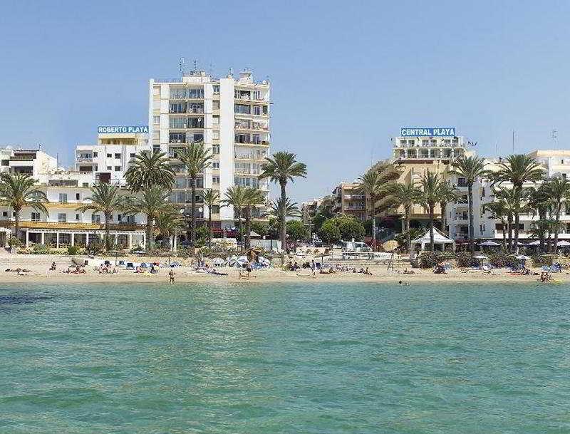 Hotel Vibra Lei Ibiza - Adults Only Kültér fotó