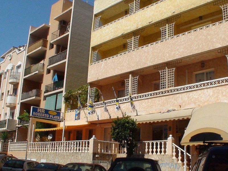 Hotel Vibra Lei Ibiza - Adults Only Kültér fotó