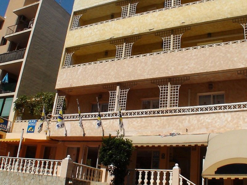 Hotel Vibra Lei Ibiza - Adults Only Kültér fotó