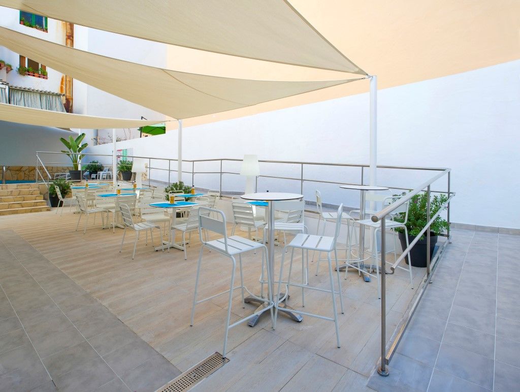 Hotel Vibra Lei Ibiza - Adults Only Kültér fotó