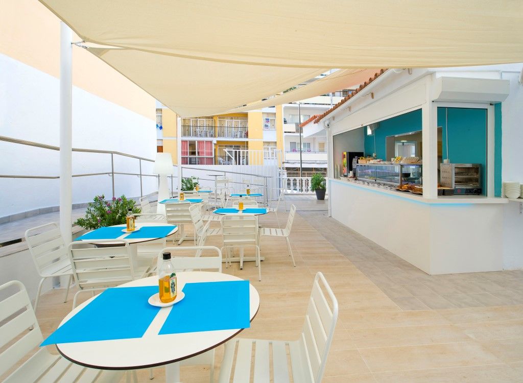 Hotel Vibra Lei Ibiza - Adults Only Kültér fotó