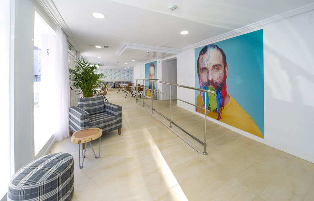 Hotel Vibra Lei Ibiza - Adults Only Kültér fotó