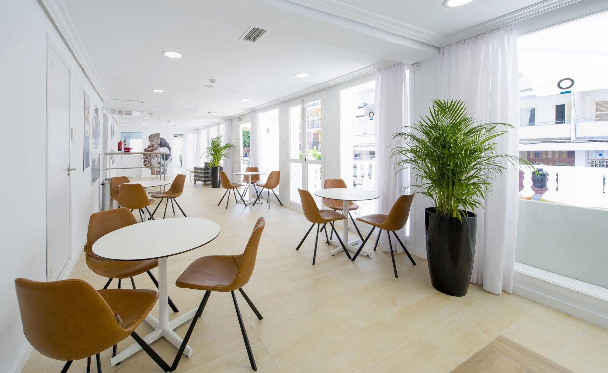 Hotel Vibra Lei Ibiza - Adults Only Kültér fotó