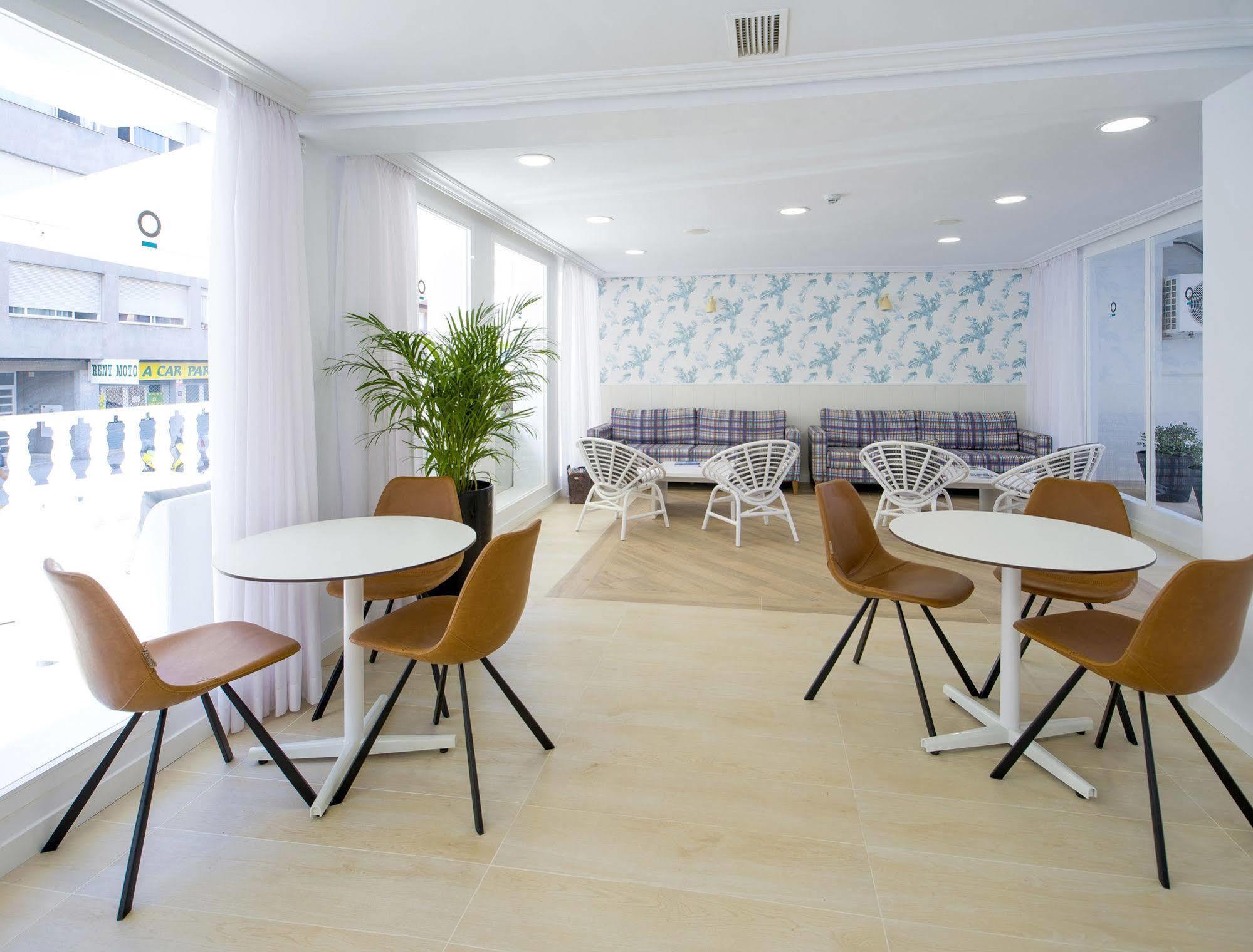 Hotel Vibra Lei Ibiza - Adults Only Kültér fotó