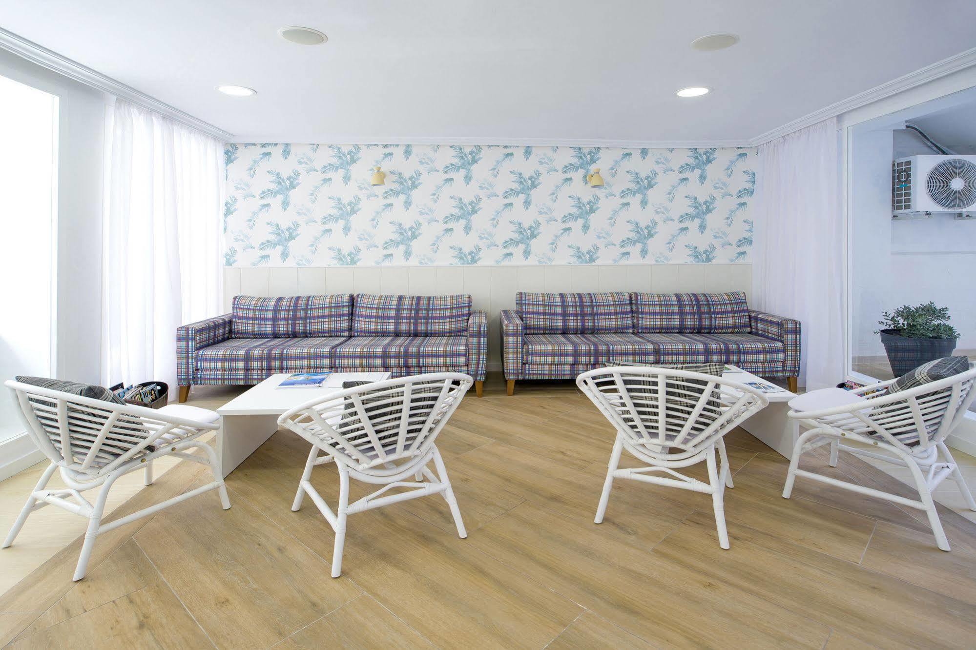 Hotel Vibra Lei Ibiza - Adults Only Kültér fotó
