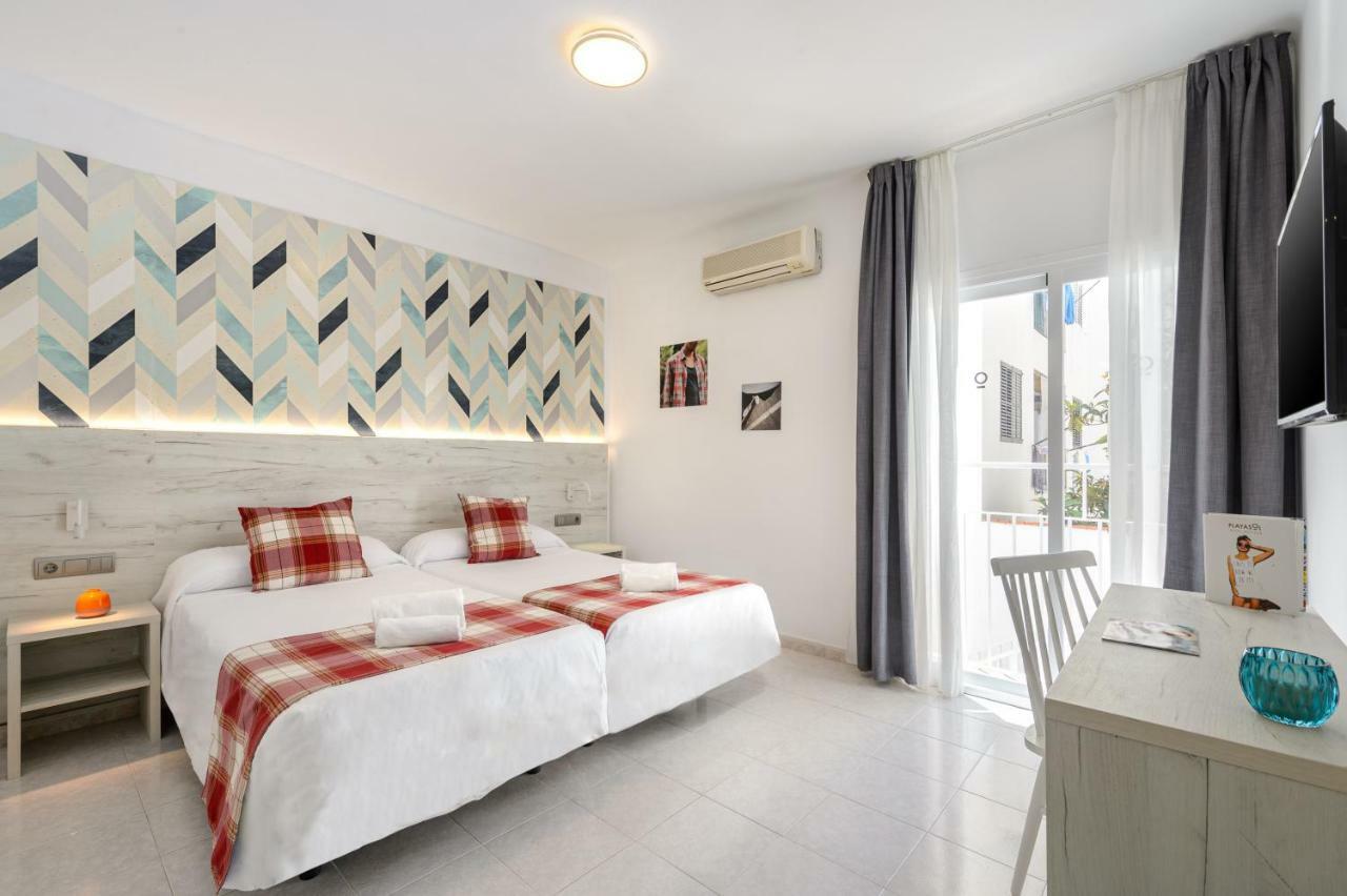 Hotel Vibra Lei Ibiza - Adults Only Kültér fotó