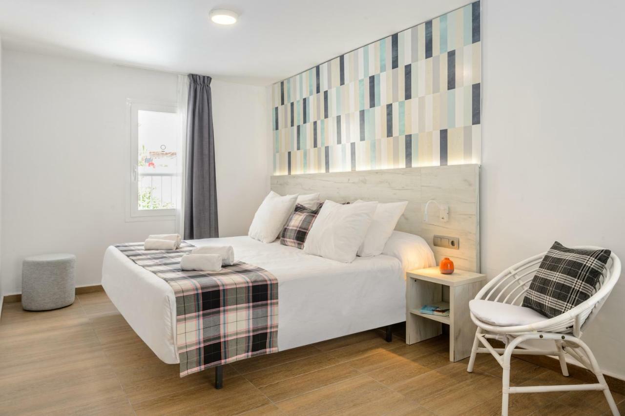 Hotel Vibra Lei Ibiza - Adults Only Kültér fotó