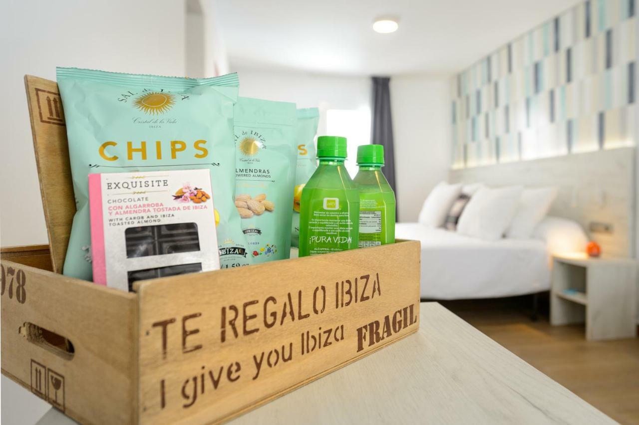 Hotel Vibra Lei Ibiza - Adults Only Kültér fotó